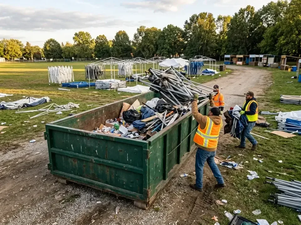 temporary-event-waste-containe-016 — frequently asked questions, Roll-Off Dumpster Rental Services in Windsor, CO